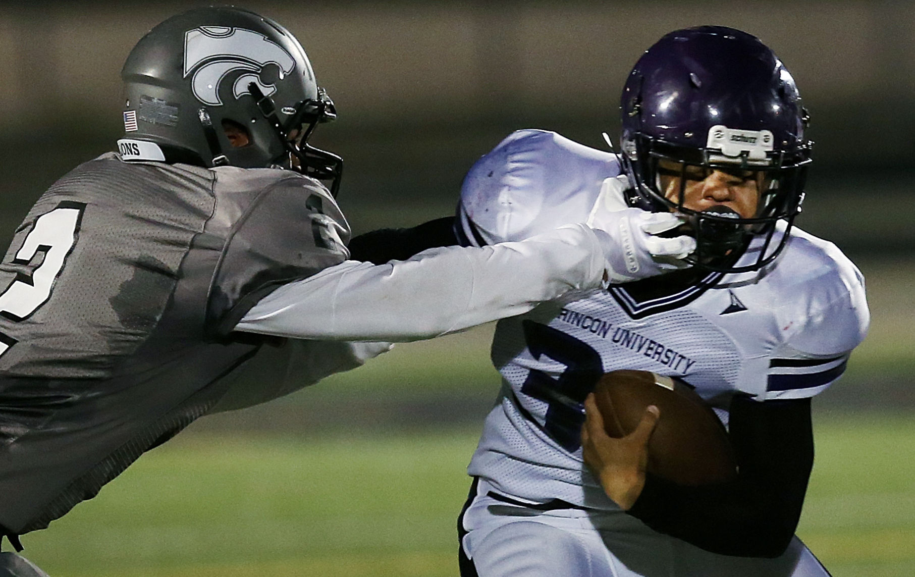 Rincon/University vs. Mountain View high school football